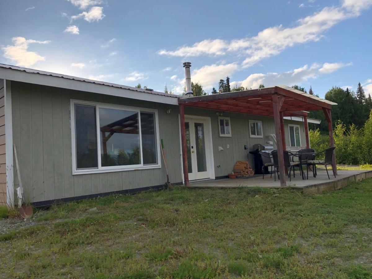 Alaska Home Rental Soldotna Ngoại thất bức ảnh