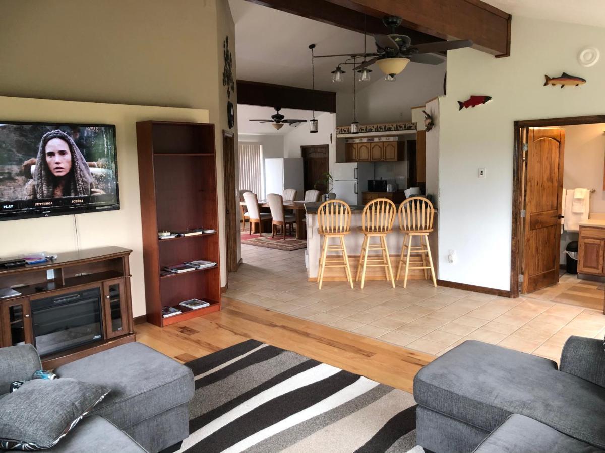 Alaska Home Rental Soldotna Ngoại thất bức ảnh