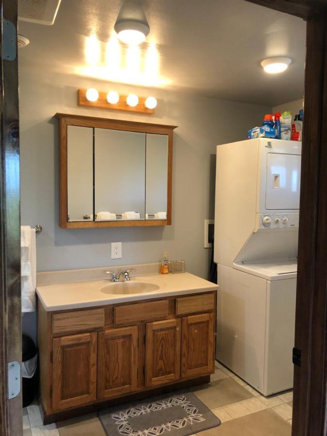 Alaska Home Rental Soldotna Ngoại thất bức ảnh