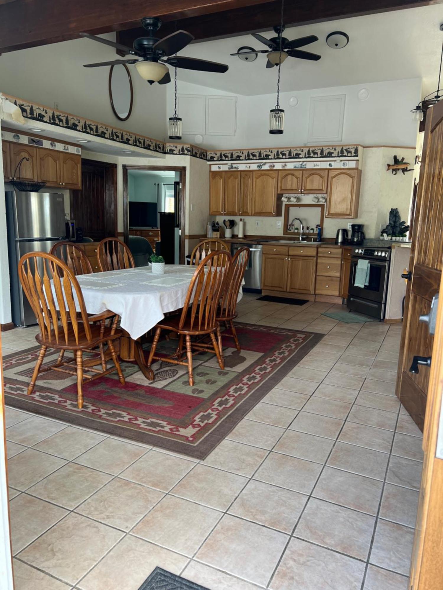 Alaska Home Rental Soldotna Ngoại thất bức ảnh