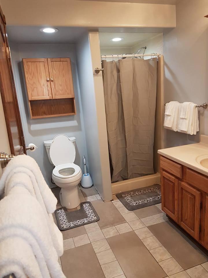 Alaska Home Rental Soldotna Ngoại thất bức ảnh