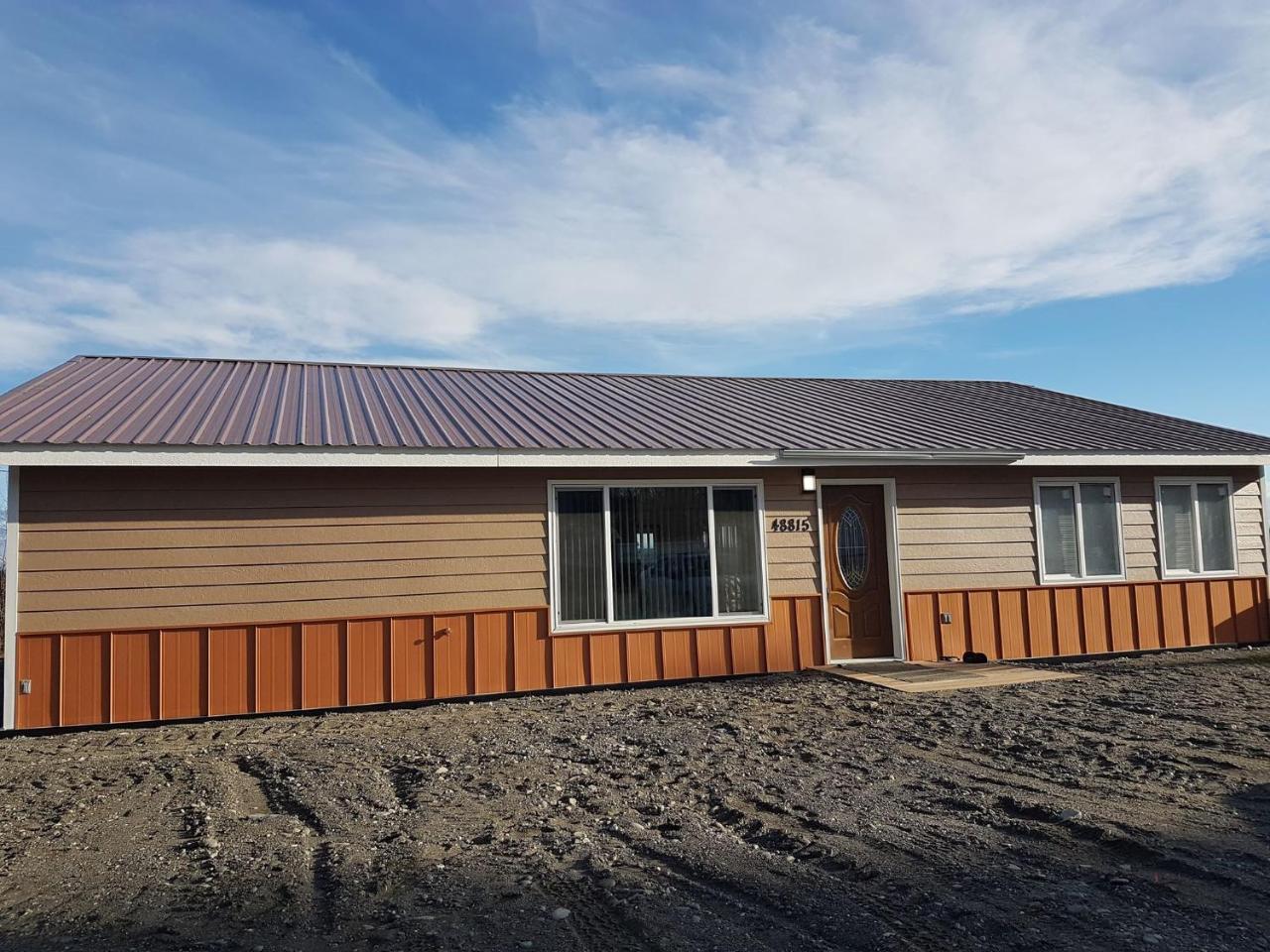 Alaska Home Rental Soldotna Ngoại thất bức ảnh